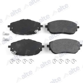 Comprar Juego de pastillas de freno de ALTE AUTOMOTIVE 137860AAL a bajo precio de 42,28 €