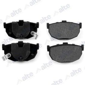 Acquista Kit pastiglie freni da ALTE AUTOMOTIVE 137883AAL a buon mercato per soli 21,55 €