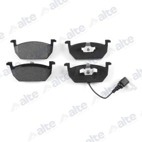 Comprar Juego de pastillas de freno de ALTE AUTOMOTIVE 137893AAL a bajo precio de 47,86 €