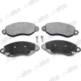 Bremsbeläge von ALTE AUTOMOTIVE