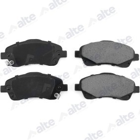 Comprar Juego de pastillas de freno de ALTE AUTOMOTIVE 137909AAL a bajo precio de 28,96 €