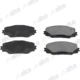Comprar Juego de pastillas de freno de ALTE AUTOMOTIVE 137917AAL a bajo precio de 37,28 €