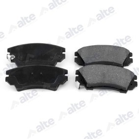 Comprar Juego de pastillas de freno de ALTE AUTOMOTIVE 137919AAL a bajo precio de 43,86 €