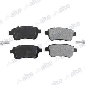 Comprar Juego de pastillas de freno de ALTE AUTOMOTIVE 137925AAL a bajo precio de 32,18 €