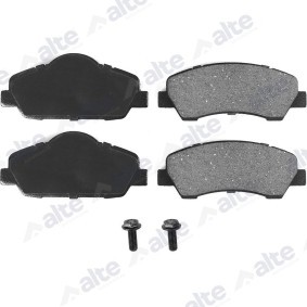 Comprar Juego de pastillas de freno de ALTE AUTOMOTIVE 137929BAL a bajo precio de 33,62 €