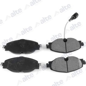 Acquista Kit pastiglie freni da ALTE AUTOMOTIVE 137931AAL a buon mercato per soli 40,93 €