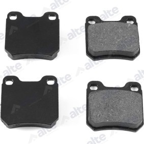 Comprar Juego de pastillas de freno de ALTE AUTOMOTIVE 137949AAL a bajo precio de 17,53 €