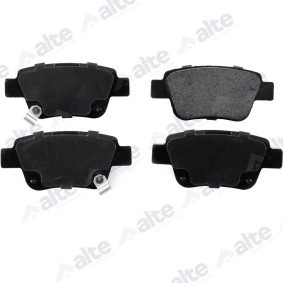 Comprar Juego de pastillas de freno de ALTE AUTOMOTIVE 137956AAL a bajo precio de 22,30 €