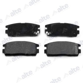 Comprar Juego de pastillas de freno de ALTE AUTOMOTIVE 137967AAL a bajo precio de 33,52 €