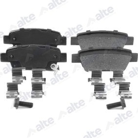 Acquista Kit pastiglie freni da ALTE AUTOMOTIVE 137970BAL a buon mercato per soli 38,08 €