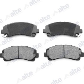 Comprar Juego de pastillas de freno de ALTE AUTOMOTIVE 137973AAL a bajo precio de 30,52 €