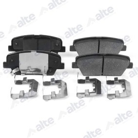 Achetez des Plaquettes de frein ALTE AUTOMOTIVE 138001BAL à prix pour 41,74 €