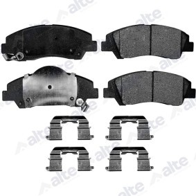 Acquista Kit pastiglie freni da ALTE AUTOMOTIVE 138002BAL a buon mercato per soli 38,36 €