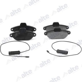 Acquista Kit pastiglie freni da ALTE AUTOMOTIVE 138010BAL a buon mercato per soli 28,03 €