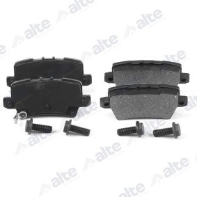 Acquista Kit pastiglie freni da ALTE AUTOMOTIVE 138035BAL a buon mercato per soli 33,68 €