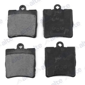 Acquista Kit pastiglie freni da ALTE AUTOMOTIVE 138043AAL a buon mercato per soli 26,64 €