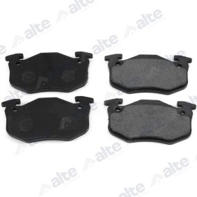 Comprar Juego de pastillas de freno de ALTE AUTOMOTIVE 138048AAL a bajo precio de 17,74 €
