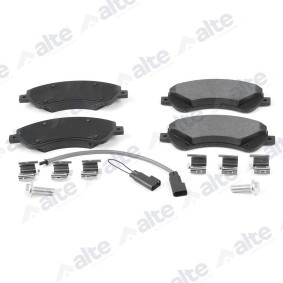 Acquista Kit pastiglie freni da ALTE AUTOMOTIVE 138050DAL a buon mercato per soli 52,95 €