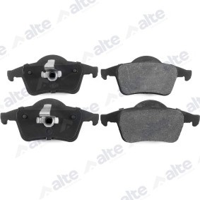 Comprar Juego de pastillas de freno de ALTE AUTOMOTIVE 138054AAL a bajo precio de 31,45 €