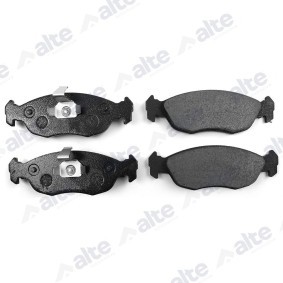 Comprar Juego de pastillas de freno de ALTE AUTOMOTIVE 138064AAL a bajo precio de 30,15 €