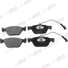 Comprar Juego de pastillas de freno de ALTE AUTOMOTIVE 138068AAL a bajo precio de 31,83 €