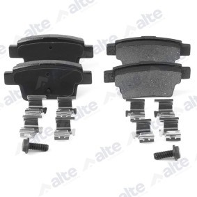 Comprar Juego de pastillas de freno de ALTE AUTOMOTIVE 138071DAL a bajo precio de 40,74 €