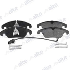 Acquista Kit pastiglie freni da ALTE AUTOMOTIVE 138086BAL a buon mercato per soli 64,54 €