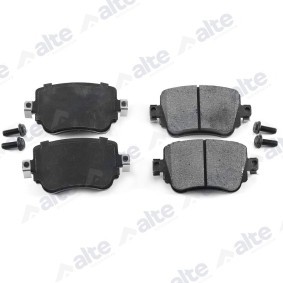 Comprar Juego de pastillas de freno de ALTE AUTOMOTIVE 138096BAL a bajo precio de 38,71 €