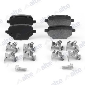 Comprar Juego de pastillas de freno de ALTE AUTOMOTIVE 138106BAL a bajo precio de 43,93 €