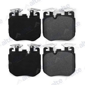 Acquista Kit pastiglie freni da ALTE AUTOMOTIVE 138109AAL a buon mercato per soli 88,68 €