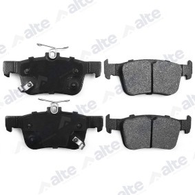 Acquista Kit pastiglie freni da ALTE AUTOMOTIVE 138163AAL a buon mercato per soli 33,31 €