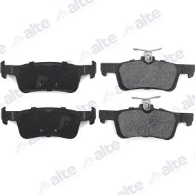 Acquista Kit pastiglie freni da ALTE AUTOMOTIVE 138169AAL a buon mercato per soli 30,84 €