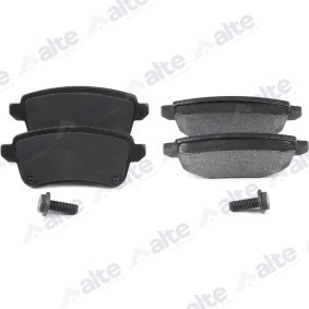 Comprar Juego de pastillas de freno de ALTE AUTOMOTIVE 138192BAL a bajo precio de 30,97 €
