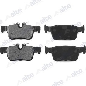 Comprar Juego de pastillas de freno de ALTE AUTOMOTIVE 138205AAL a bajo precio de 33,81 €