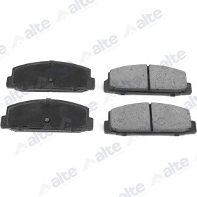 Comprar Juego de pastillas de freno de ALTE AUTOMOTIVE 138219AAL a bajo precio de 28,28 €