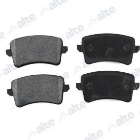 Comprar Juego de pastillas de freno de ALTE AUTOMOTIVE 138226AAL a bajo precio de 37,37 €