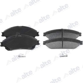 Comprar Juego de pastillas de freno de ALTE AUTOMOTIVE 138235BAL a bajo precio de 40,19 €