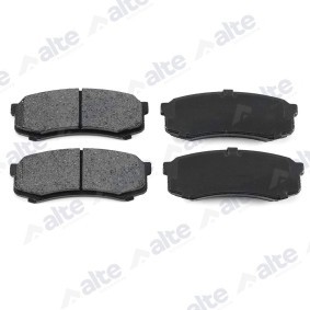 Bremsbeläge von ALTE AUTOMOTIVE