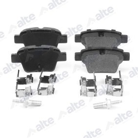 Comprar Juego de pastillas de freno de ALTE AUTOMOTIVE 138259BAL a bajo precio de 34,69 €