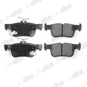 Acquista Kit pastiglie freni da ALTE AUTOMOTIVE 138286AAL a buon mercato per soli 27,07 €