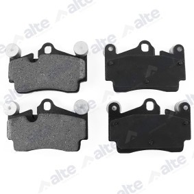 Comprar Juego de pastillas de freno de ALTE AUTOMOTIVE 138358AAL a bajo precio de 44,18 €