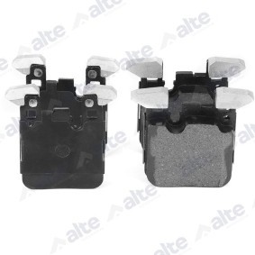 Acquista Kit pastiglie freni da ALTE AUTOMOTIVE 138630AAL a buon mercato per soli 66,97 €