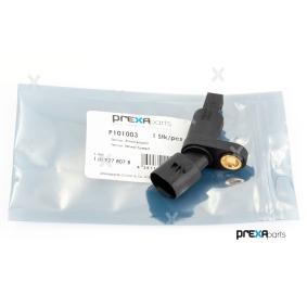 Köp Vevaxelgivare av PREXAparts P150757 till det låga priset 233,56 kr