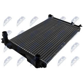 Kjøp Radiator, motorkjøling av NTY CCH-AU-014 til den lave prisen 1733,70 NOK