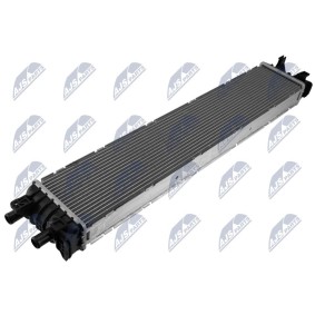 Kjøp Radiator, motorkjøling av NTY CCH-AU-016 til den lave prisen 1401,27 NOK