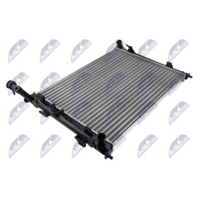 Achetez des Radiateur du moteur NTY CCH-HY-002 à prix pour 85,78 €