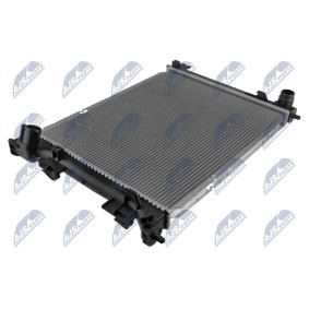 Achetez des Radiateur du moteur NTY CCH-KA-000 à prix pour 112,91 €
