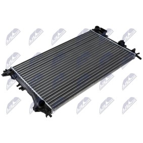 Acquista Radiatore motore da NTY CCH-PL-014 a buon mercato per soli 66,91 €