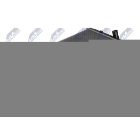 Köp Kylare av NTY CCH-TY-004 till det låga priset 1353,13 kr