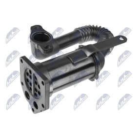Osta EGR-jäähdytin NTY:llä EGR-RE-026 edullisesti hintaan 150,03 €